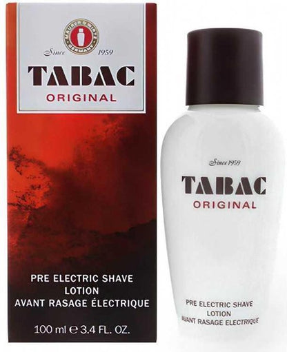 Tabac Original for Men - 100 ml - Pre Electric Shave Lotion