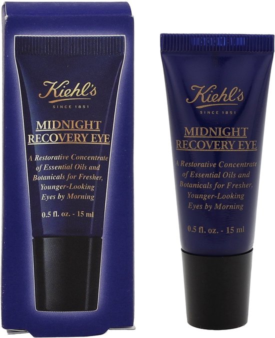 Kiehls Midnight Recovery Eye Cream 15ml