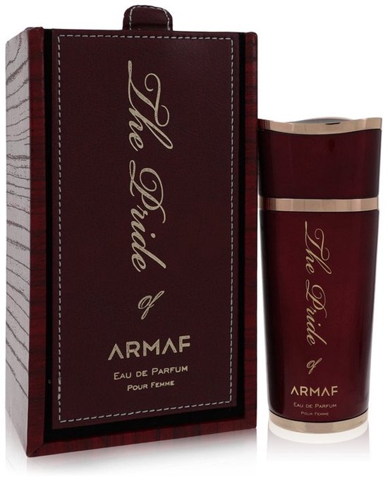 Armaf - The Pride Of Armaf For Women - Eau De Parfum - 100Ml