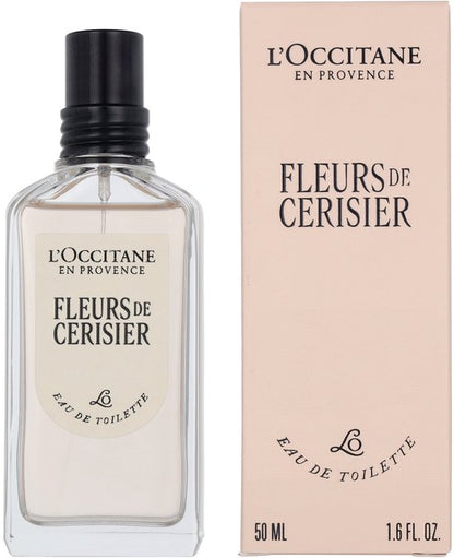 L'Occitane Cherry Blossom Edt Spray