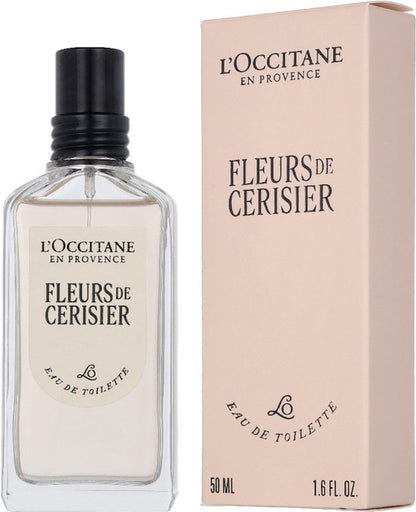 L'Occitane Cherry Blossom Edt Spray