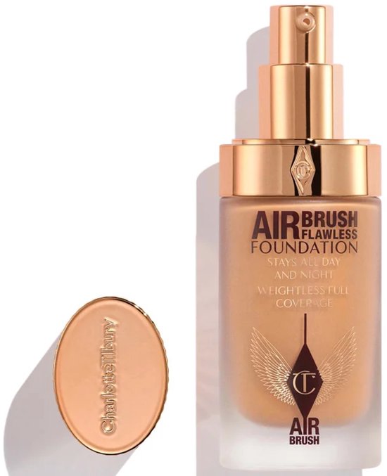 Charlotte Tilbury Airbrush Flawless Foundation 30ml - 9 Cool
