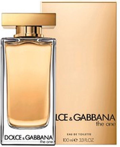 Dolce & Gabbana The One 50 ml - Eau de toilette - Damesparfum