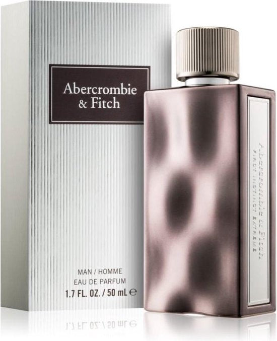 Abercrombie & Fitch - First Instinct Extreme - Eau De Parfum - 50Ml
