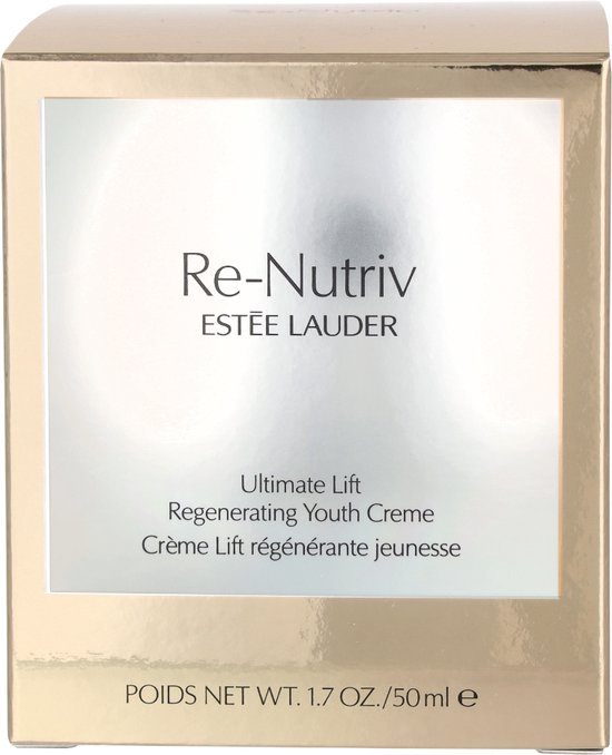 Estee Lauder Re-Nutriv Ultimate Lift Gezichtscrème 50 ml