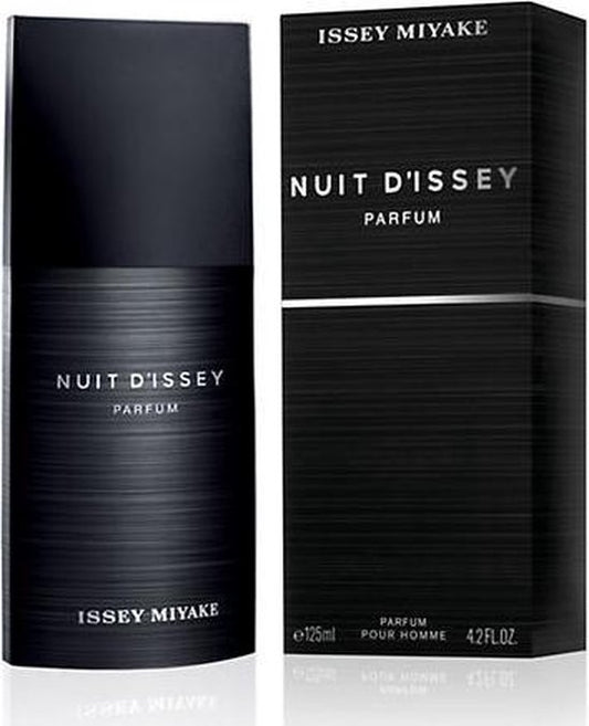 Issey Miyake Nuit d'Issey pour Homme - 125 ml - eau de parfum spray - herenparfum