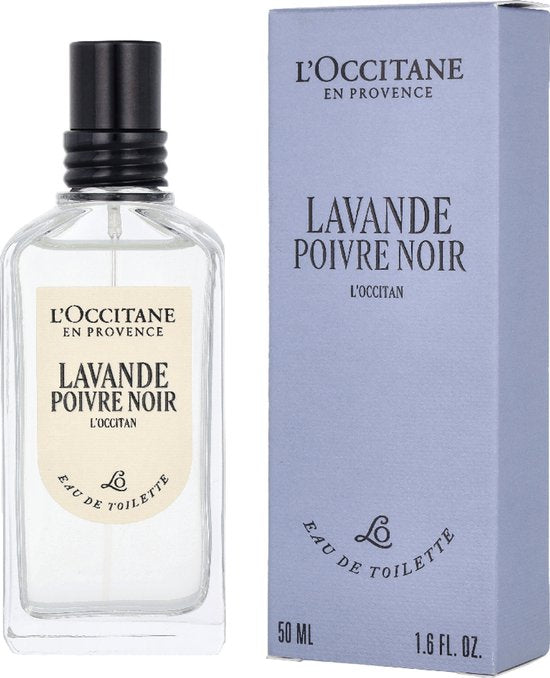 Herenparfum L'Occitane En Provence LAVANDE POIVRE NOIR