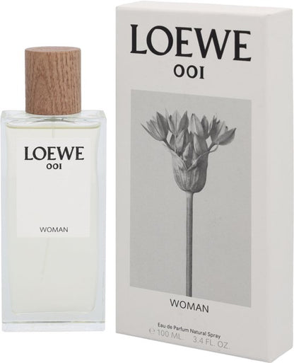Loewe 001 Woman parfum - Oriëntaalse bloemige eau de parfum voor dames - 100ml