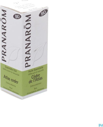 Pranarôm Etherische olie Atlas ceder BIO (10 ml)