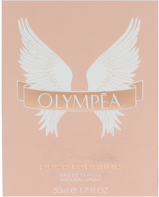 Paco Rabanne Olympea 50 ml - Eau de Parfum - Damesparfum
