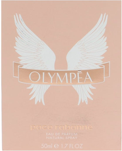 Paco Rabanne Olympea 50 ml - Eau de Parfum - Damesparfum