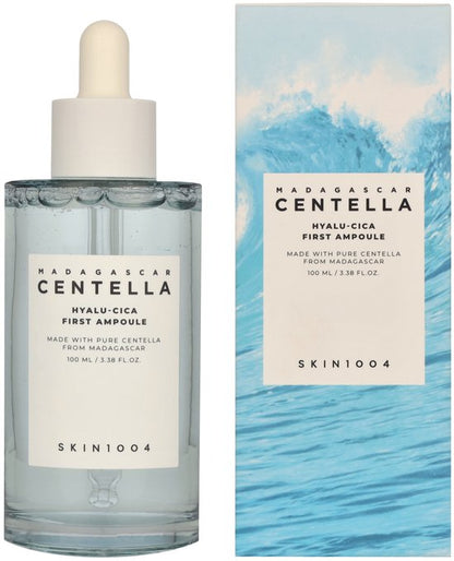 SKIN1004 Madagascar Centella Hyalu-Cica First Ampoule 100 ml