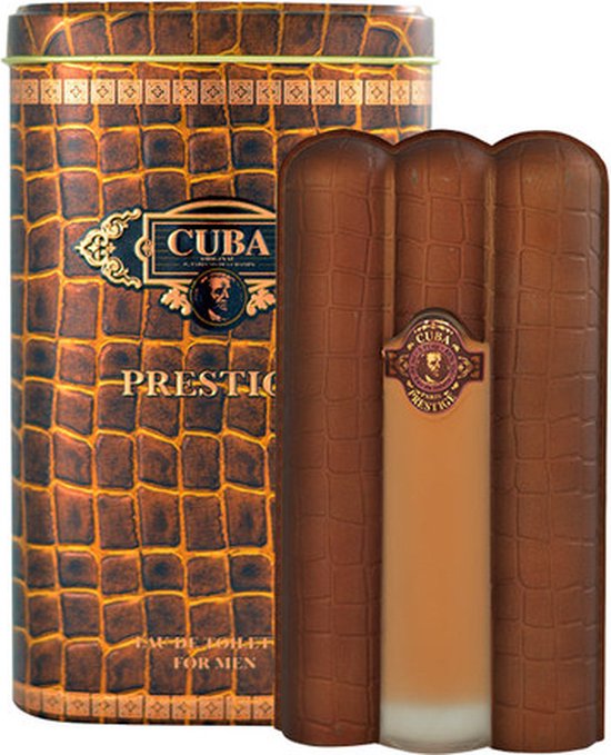 Cuba - Cuba Prestige - Eau De Toilette - 90ML