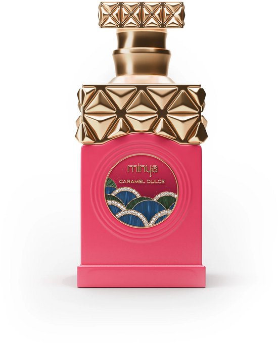 Paris Corner Minya Caramel Dulce | Eau de Parfum | 100 ml