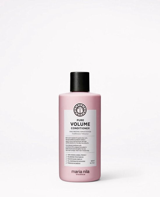 Maria Nila - Pure Volume Conditioner - 300 ml