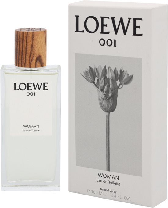 Damesparfum Loewe 001 Vrouw (100 ml)