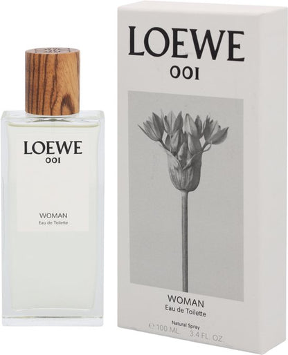 Damesparfum Loewe 001 Vrouw (100 ml)