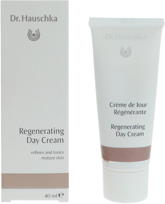 Dr. Hauschka - Dagcrème Regenerating Dr. Hauschka - Vrouwen - 40 ml