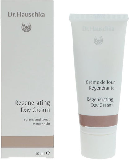 Dr. Hauschka - Dagcrème Regenerating Dr. Hauschka - Vrouwen - 40 ml