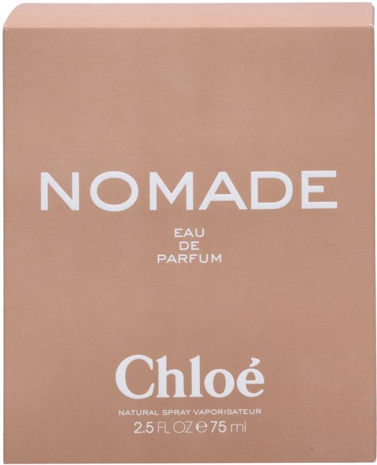 Chloé Nomade 75 ml - Eau de Parfum - Damesparfum