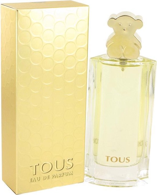 Tous - Goud - Eau De Parfum - 50 ml