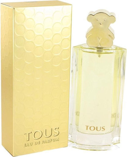 Tous - Goud - Eau De Parfum - 50 ml