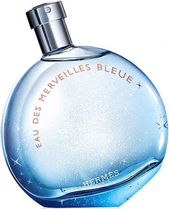 Hermès Eau Des Merveilles Eau de Toilette 50 ml