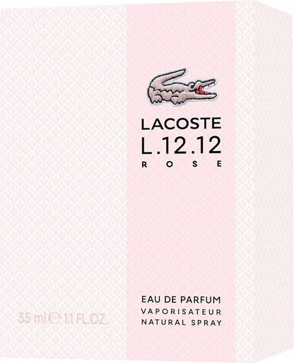 Lacoste - Lacoste L.12.12 Rose Eau de Parfum 35 ml
