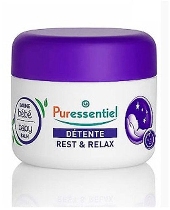 Puressentiel Soothing Baby Relaxing Balm 30ml