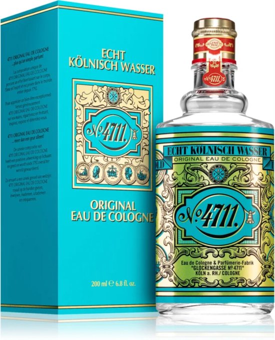 4712 - 200ml - Eau de cologne