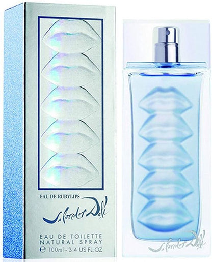 Salvador Dali Eau de Toilette Eau De Rubylips - 100 ml