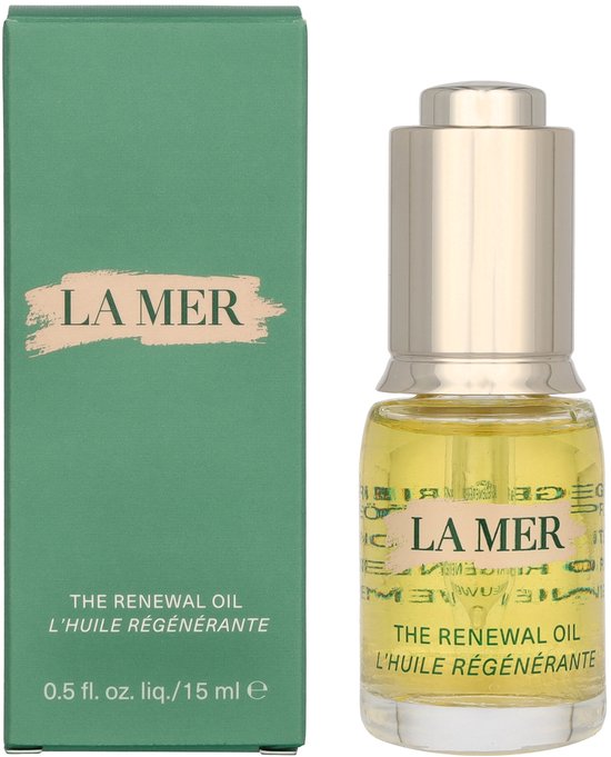LA MER - The Renewal Oil - 15 ml - Gezichtsolie