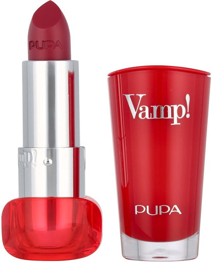 PUPA Milano Vamp! ExtreMe Colour Lipstick 201 Black Cherry 3,5 gr
