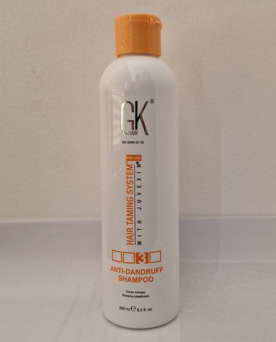 GK Hair ANTI- DANDRUFF Shampoo 250ml