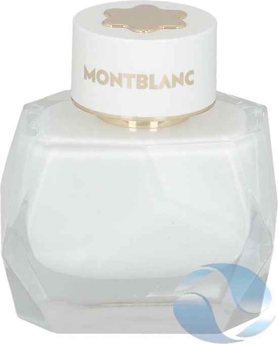 Mont Blanc - Signature - Eau De Parfum - 50Ml