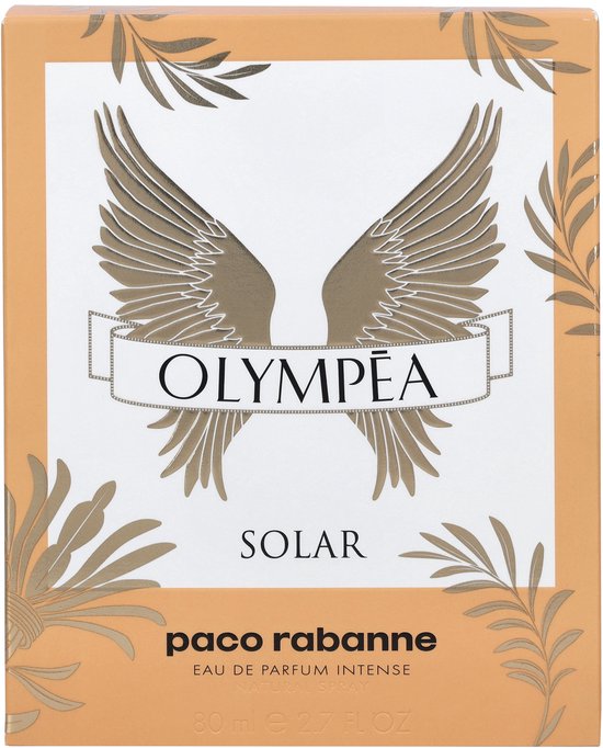Paco Rabanne Olympéa Solar 80 ml Eau de Parfum - Damesparfum