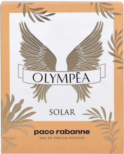Paco Rabanne Olympéa Solar 80 ml Eau de Parfum - Damesparfum