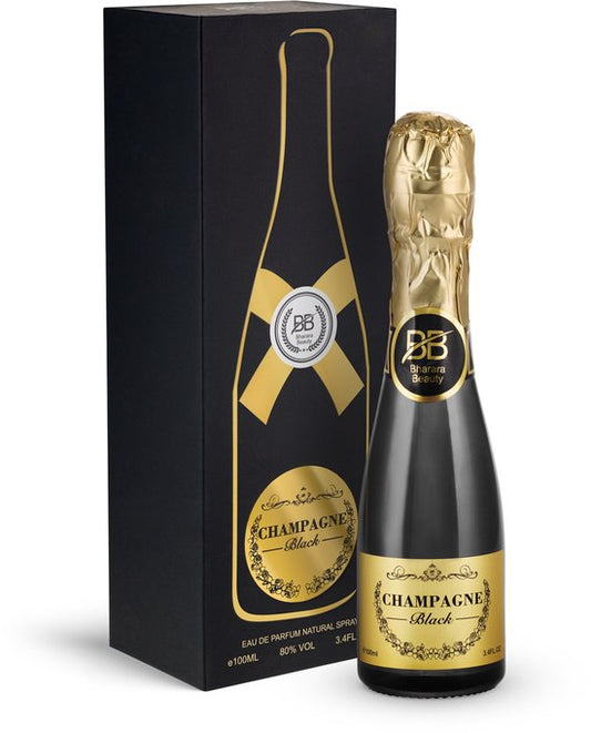Bharara - Champagne Black - Unisex - Eau De Parfum - 100 ml