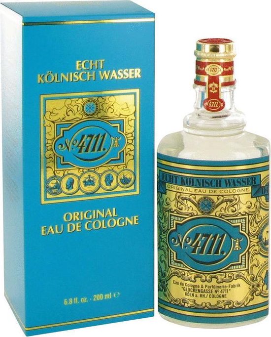 4711 - 400 ml - Eau De Cologne - Flacon