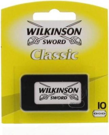 Wilkinson classic scheermesjes 10st