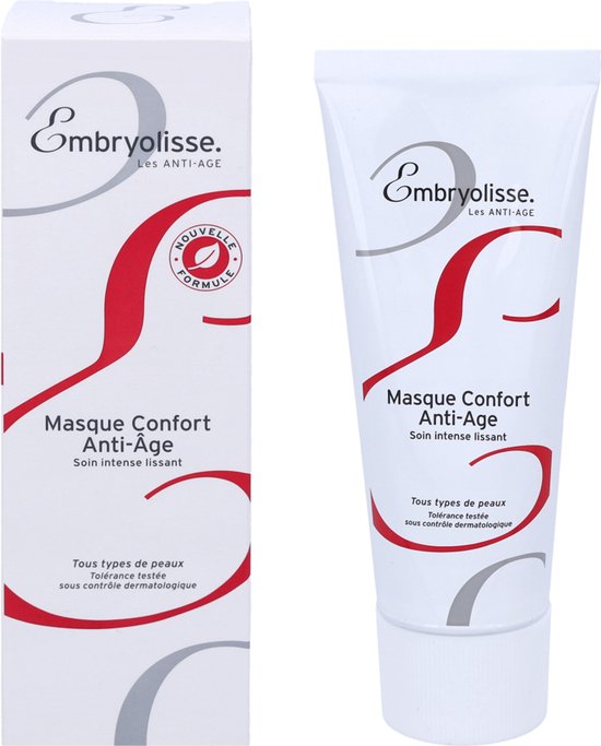 Embryolisse Anti-Aging Comfort Gezichtsmasker - 60 ml