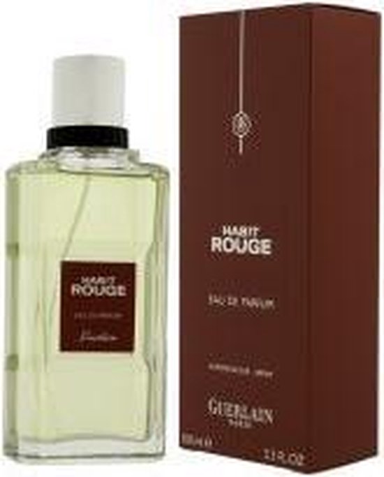 Guerlain Habit Rouge - 100ml - Eau de parfum