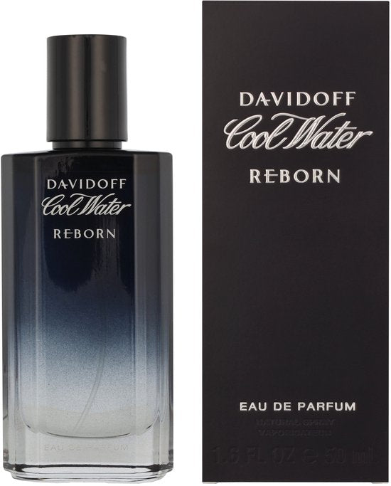 Cool Water Man Reborn Eau De Parfum (edp) 50ml