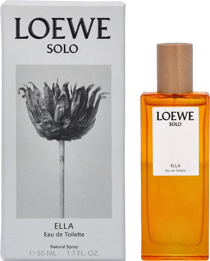 Loewe - Damesparfum - Solo Ella - Eau de toilette 50 ml