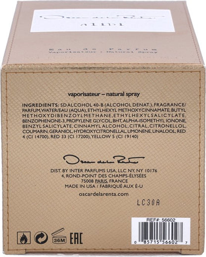 Oscar de la Renta Alibi Eau de Parfum | 100ml