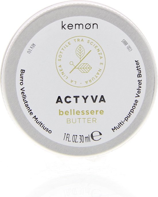 Lichaamsboter Kemon Actyva Bellessere (30 ml)