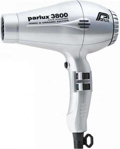 Parlux 3800 - Föhn - Zilver