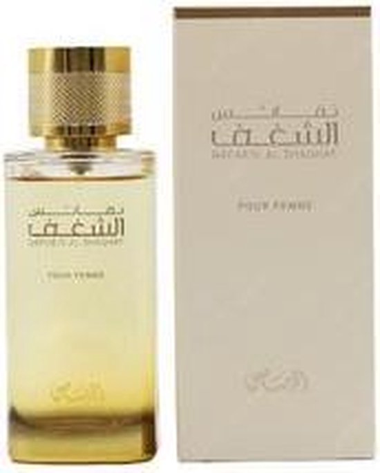 Rasasi Rasasi Nafaeis Al Shaghaf eau de parfum spray 100 ml