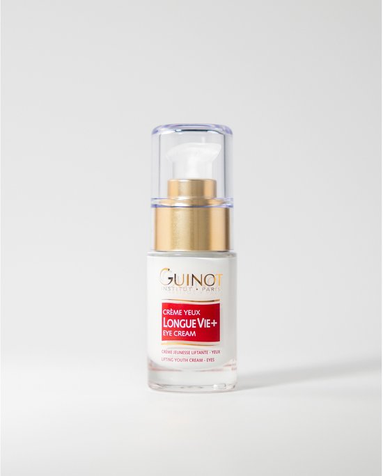 Guinot Longue Vie+ Yeux Eye Cream - 15ml