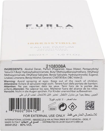 Furla Irresistibile Edp Spray